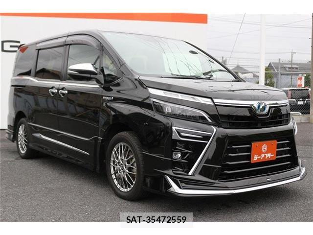 Toyota VOXY HYBRID 2019-06 7730681-2