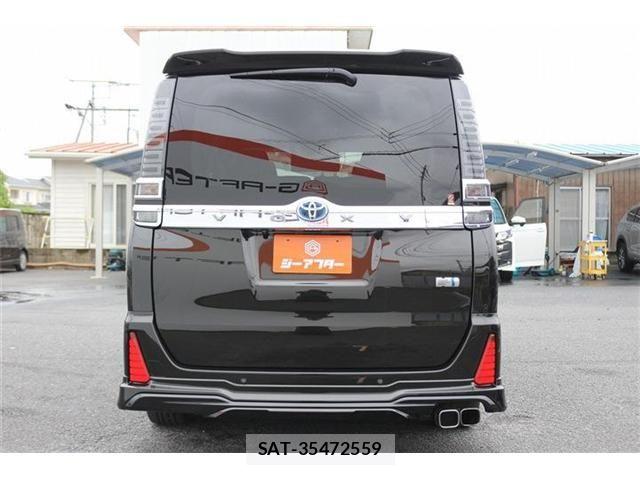 Toyota VOXY HYBRID 2019-06 7730681-5