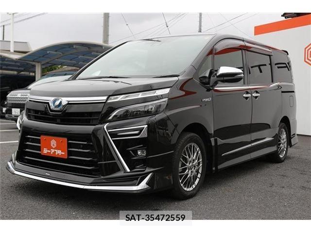 Toyota VOXY HYBRID 2019-06 7730681-8