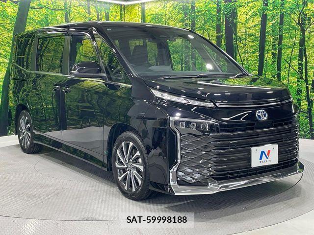 Toyota VOXY HYBRID 2025-01 7730656-17
