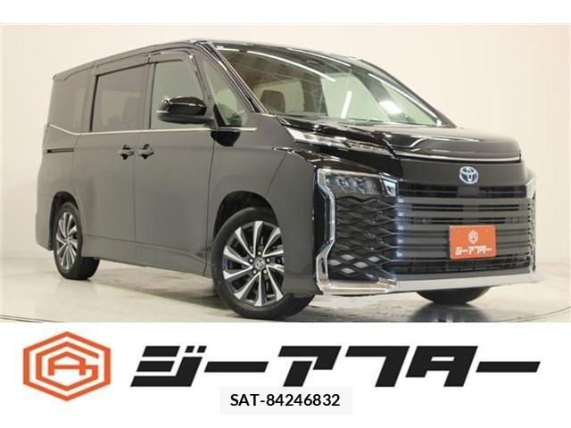 Toyota VOXY HYBRID 2022-11 7730667-0