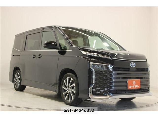Toyota VOXY HYBRID 2022-11 7730667-5