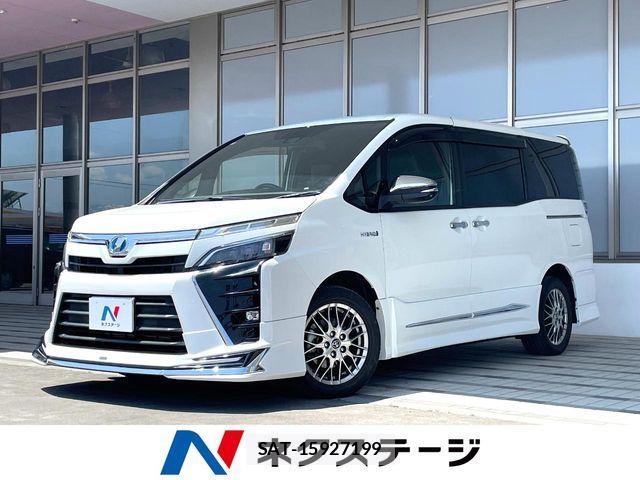 Toyota VOXY HYBRID 2018-10 7730675-0
