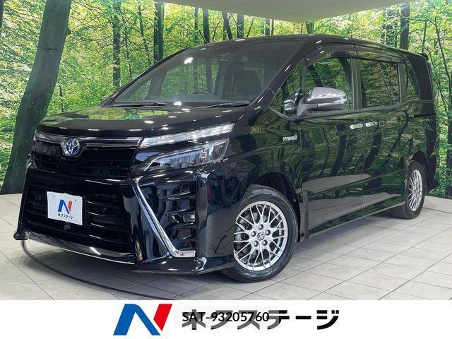 Toyota VOXY HYBRID 2019-06 7730676-0