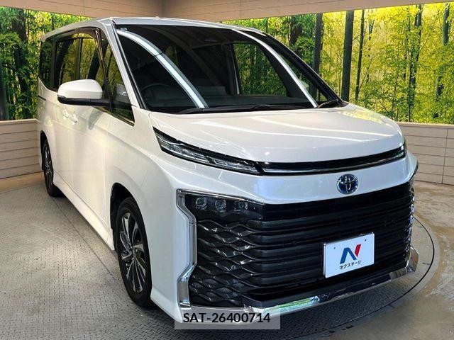 Toyota VOXY HYBRID 2022-03 7730661-15