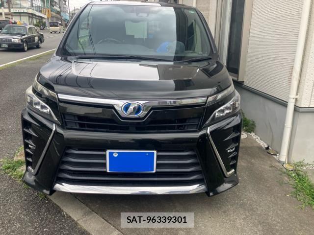 Toyota VOXY HYBRID 2017-10 7730687-0