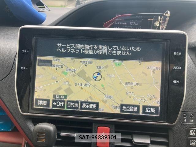 Toyota VOXY HYBRID 2017-10 7730687-19