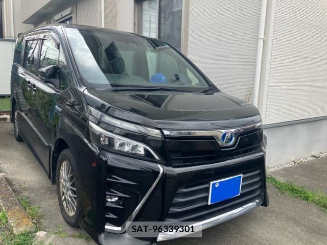 Toyota VOXY HYBRID 2017-10 7730687-2