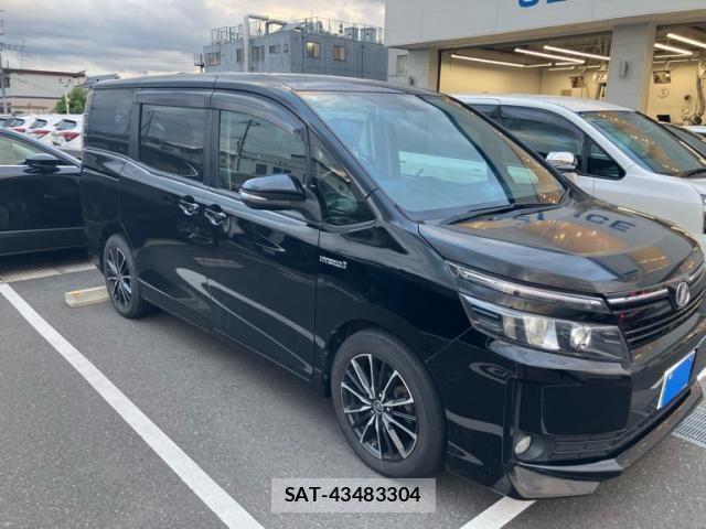 Toyota VOXY HYBRID 2014-05 7790404-3
