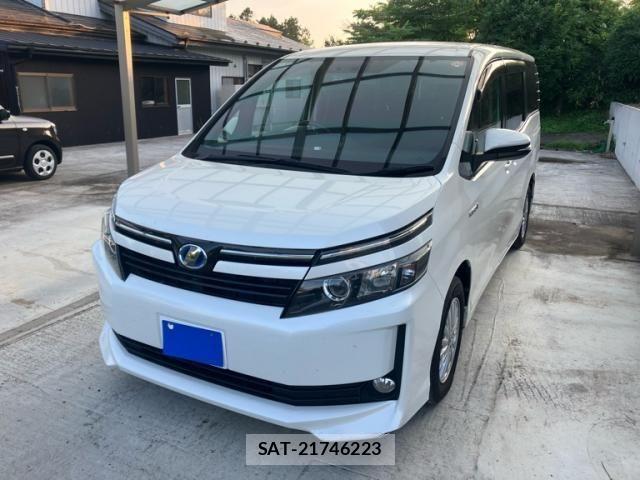 Toyota VOXY HYBRID 2014-06 7790402-2