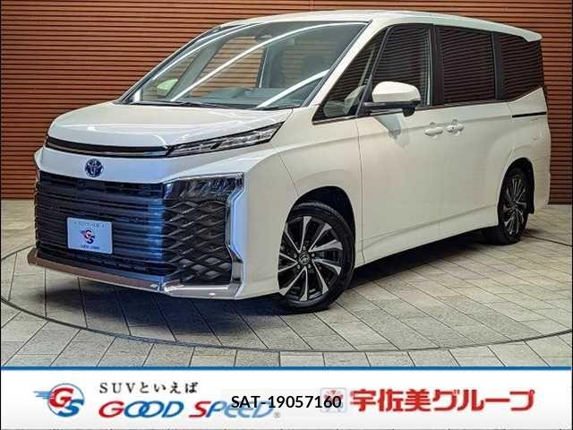 Toyota VOXY HYBRID 2025-07 7790465-0