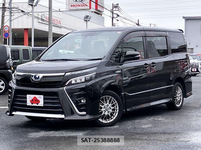 Toyota VOXY HYBRID 2017-10 7790424-0