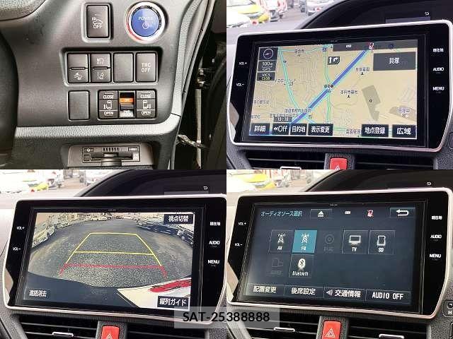 Toyota VOXY HYBRID 2017-10 7790424-4