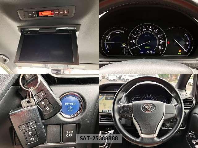 Toyota VOXY HYBRID 2017-10 7790424-5
