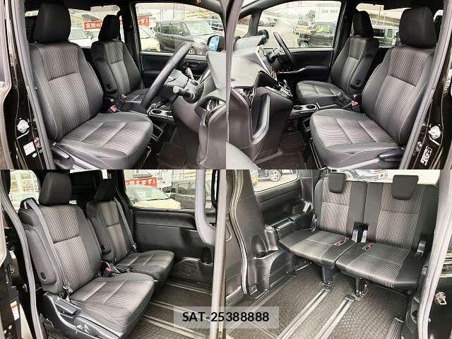 Toyota VOXY HYBRID 2017-10 7790424-6