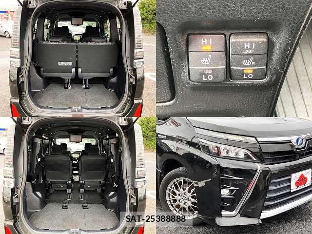 Toyota VOXY HYBRID 2017-10 7790424-7