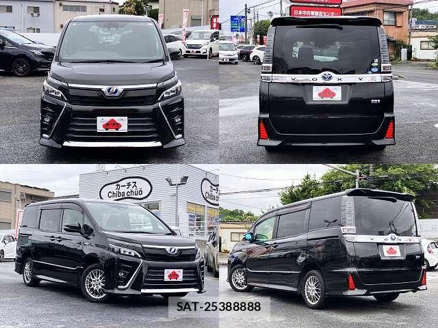 Toyota VOXY HYBRID 2017-10 7790424-8
