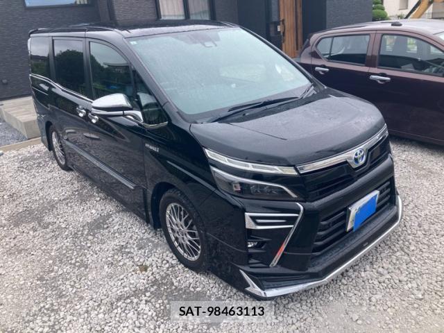 Toyota VOXY HYBRID 2019-09 7790415-0