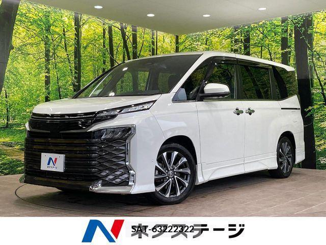 Toyota VOXY HYBRID 2023-04 7790466-0