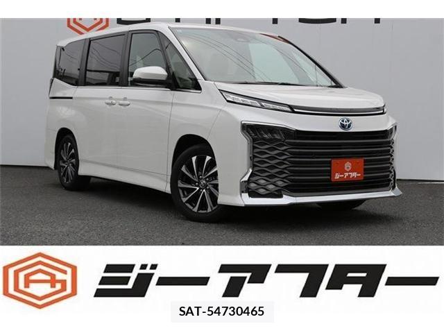 Toyota VOXY HYBRID 2025-06 7790446-0