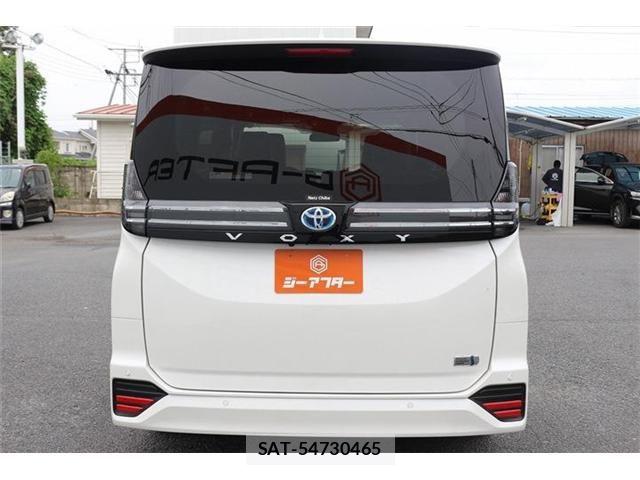 Toyota VOXY HYBRID 2025-06 7790446-9