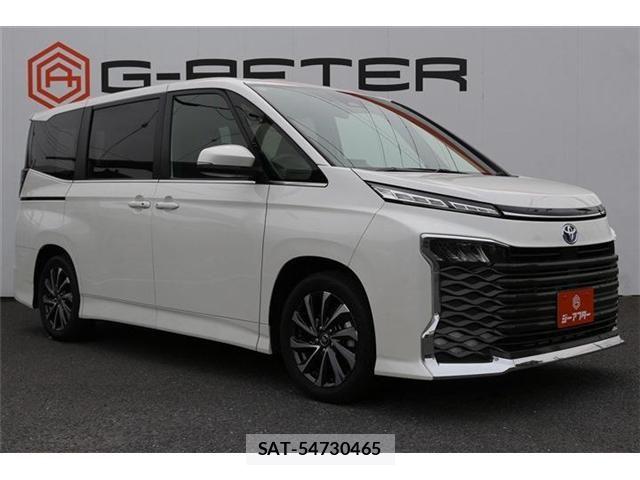 Toyota VOXY HYBRID 2025-06 7790446-21