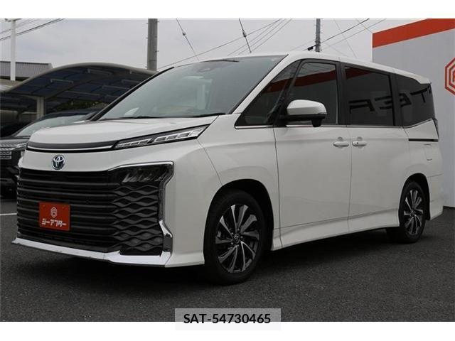 Toyota VOXY HYBRID 2025-06 7790446-24
