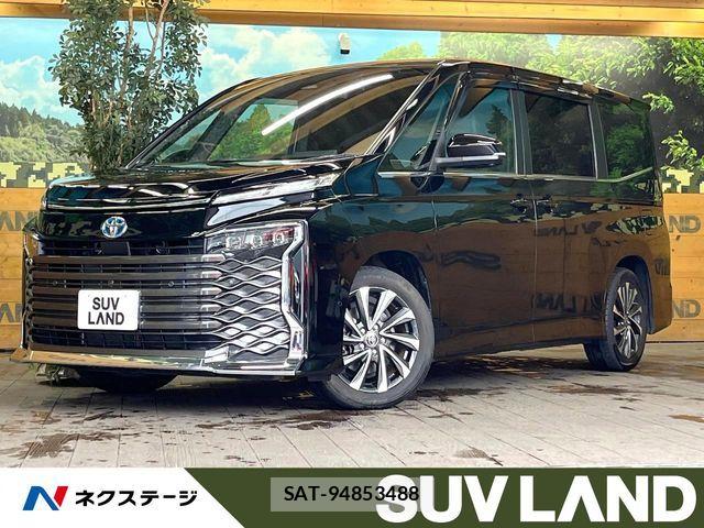 Toyota VOXY HYBRID 2023-07 7790461-0