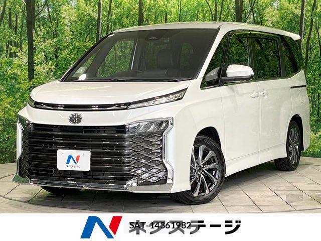 Toyota VOXY HYBRID 2025-11 7790485-0