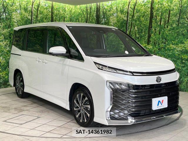 Toyota VOXY HYBRID 2025-11 7790485-16