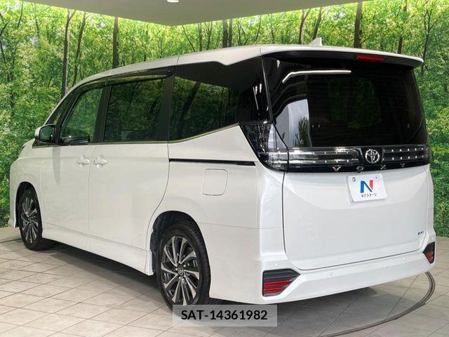 Toyota VOXY HYBRID 2025-11 7790485-17
