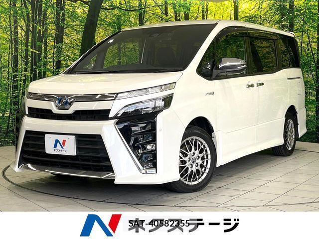 Toyota VOXY HYBRID 2018-10 7790429-0