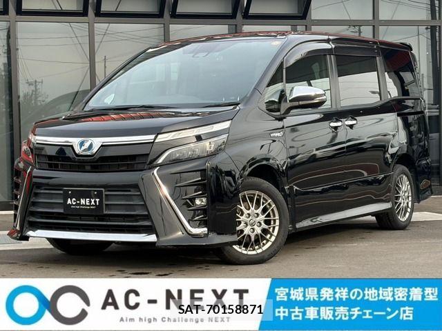 Toyota VOXY HYBRID 2018-08 7790423-0