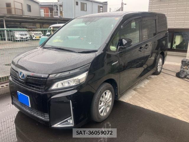 Toyota VOXY HYBRID 2018-03 7790410-0