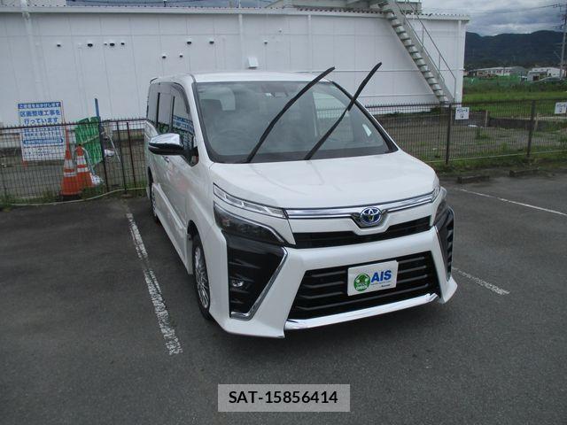 Toyota VOXY HYBRID 2021-06 7790422-0