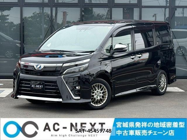 Toyota VOXY HYBRID 2019-07 7790426-0