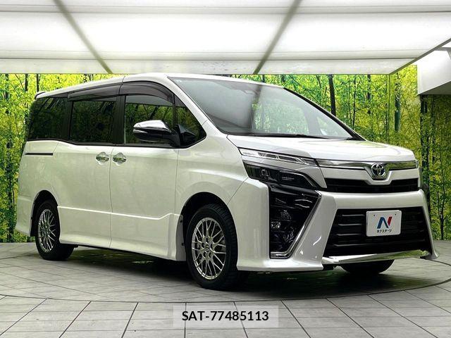 Toyota VOXY HYBRID 2021-08 7790430-16