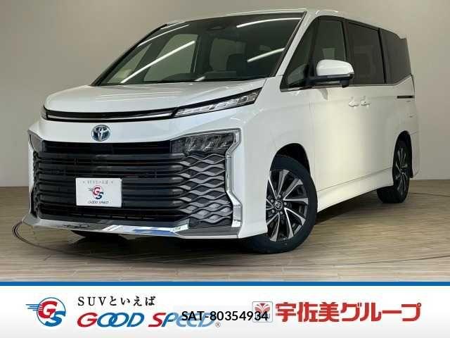 Toyota VOXY HYBRID 2022-03 7790444-0