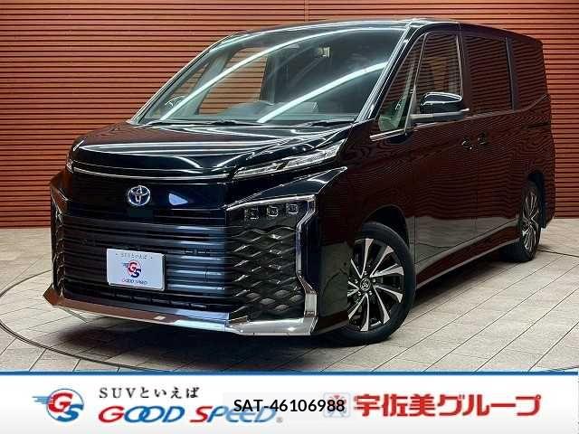 Toyota VOXY HYBRID 2022-10 7790463-0