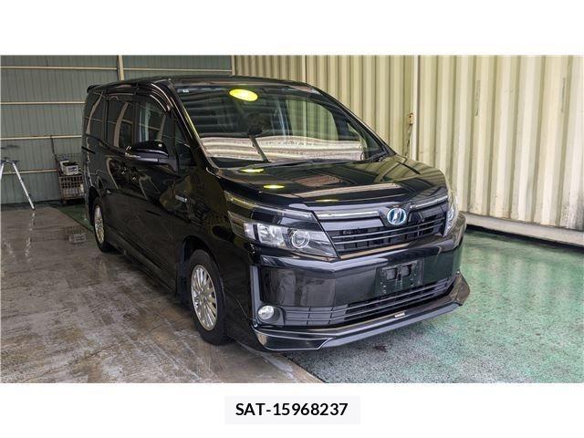 Toyota VOXY HYBRID 2014-04 7790403-4