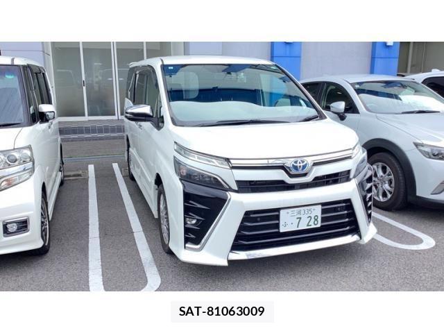 Toyota VOXY HYBRID 2021-09 7790428-0