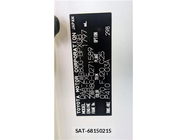 Toyota VOXY HYBRID 2017-09 7790416-29