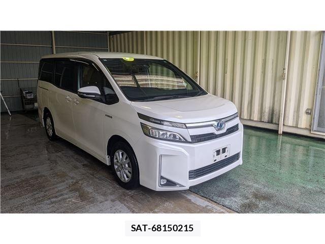 Toyota VOXY HYBRID 2017-09 7790416-6