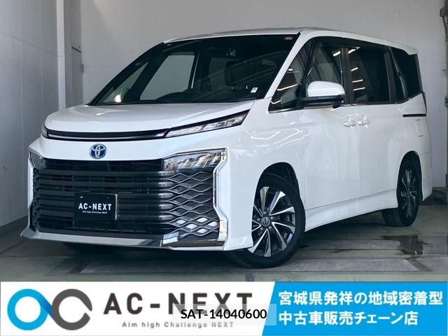 Toyota VOXY HYBRID 2022-04 7790435-0