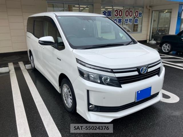 Toyota VOXY HYBRID 2016-02 7790413-0