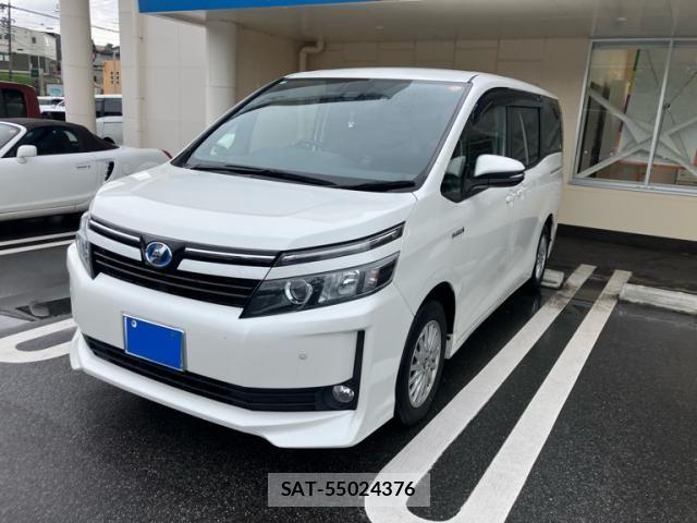 Toyota VOXY HYBRID 2016-02 7790413-1