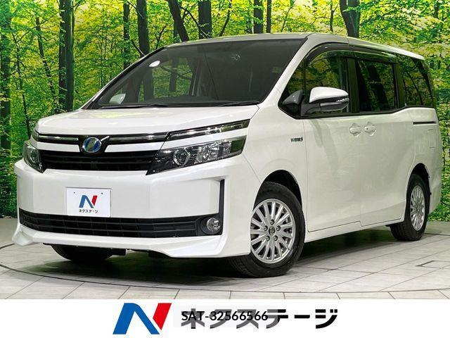 Toyota VOXY HYBRID 2015-01 7880444-0