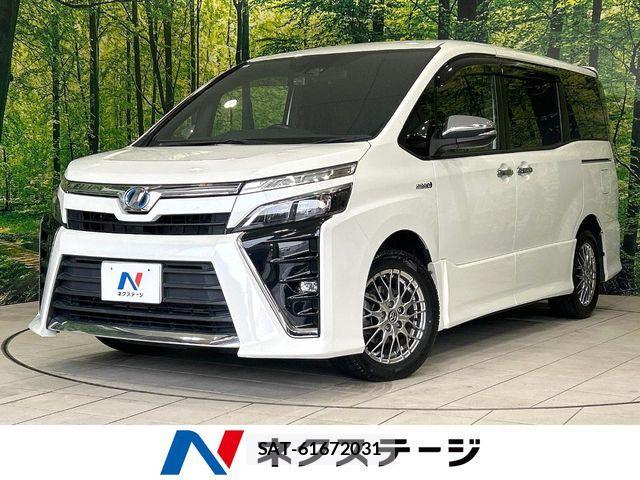 Toyota VOXY HYBRID 2018-02 7880439-0