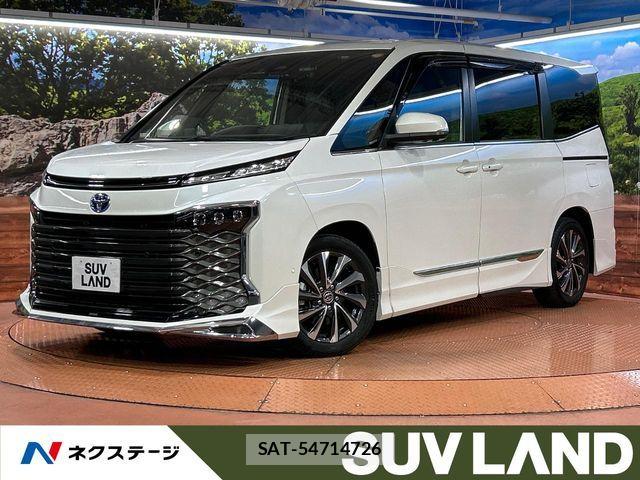 Toyota VOXY HYBRID 2022-09 7880418-0