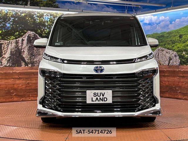 Toyota VOXY HYBRID 2022-09 7880418-14